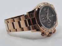 Heren polshorloge, rolex, daytona 116505 - afbeelding 16 van  26