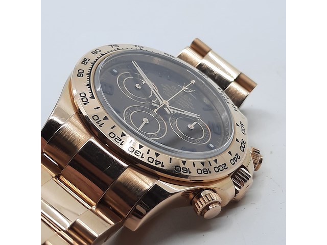 Heren polshorloge, rolex, daytona 116505 - afbeelding 17 van  26