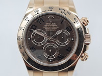 Heren polshorloge, rolex, daytona 116505 - afbeelding 12 van  26