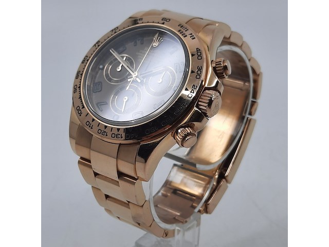 Heren polshorloge, rolex, daytona 116505 - afbeelding 20 van  26