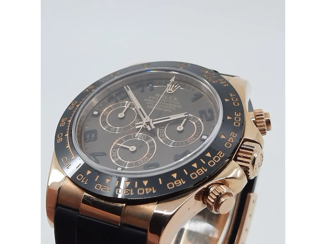 Heren polshorloge, rolex, daytona 116515ln - afbeelding 2 van  31