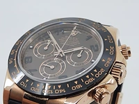 Heren polshorloge, rolex, daytona 116515ln - afbeelding 2 van  31