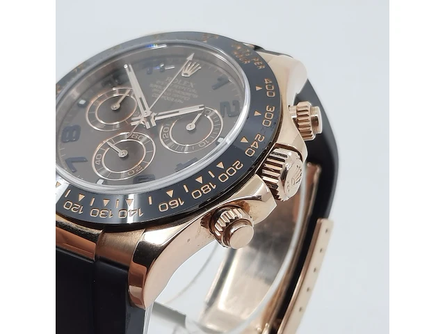Heren polshorloge, rolex, daytona 116515ln - afbeelding 3 van  31