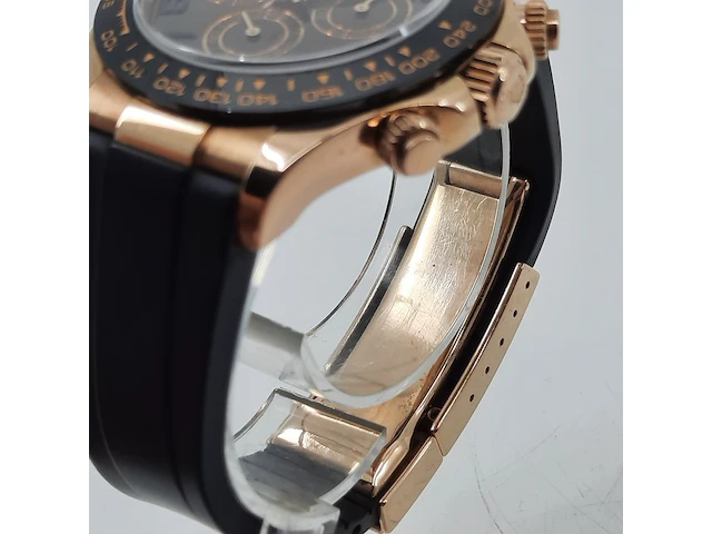 Heren polshorloge, rolex, daytona 116515ln - afbeelding 4 van  31