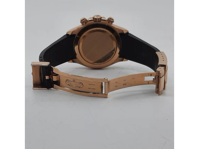 Heren polshorloge, rolex, daytona 116515ln - afbeelding 5 van  31