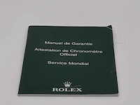 Heren polshorloge, rolex, daytona 116515ln - afbeelding 22 van  31