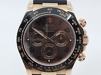 Heren polshorloge, rolex, daytona 116515ln - afbeelding 12 van  31