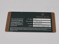 Heren polshorloge, rolex, daytona 116515ln - afbeelding 24 van  31