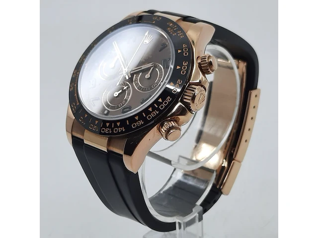 Heren polshorloge, rolex, daytona 116515ln - afbeelding 23 van  31