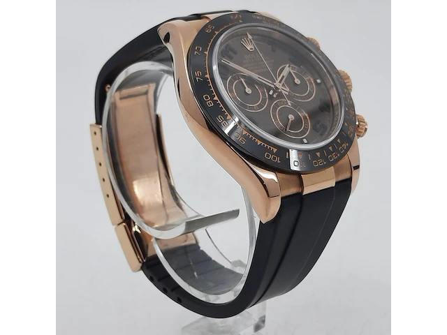 Heren polshorloge, rolex, daytona 116515ln - afbeelding 31 van  31