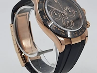Heren polshorloge, rolex, daytona 116515ln - afbeelding 31 van  31