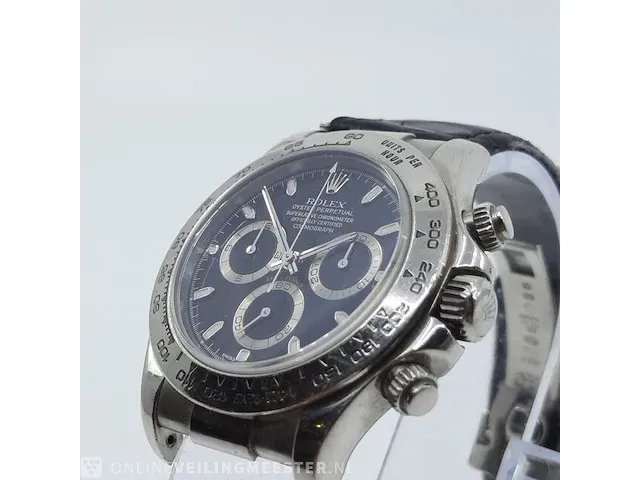 Heren polshorloge rolex, daytona 116519 - afbeelding 2 van  30