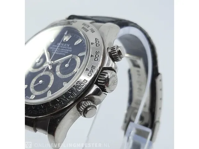 Heren polshorloge rolex, daytona 116519 - afbeelding 3 van  30