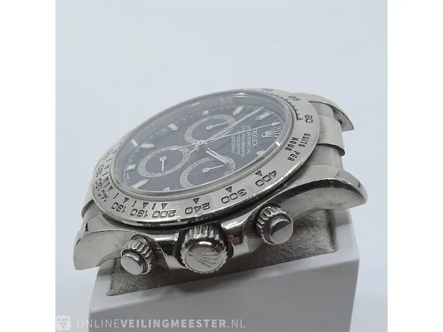 Heren polshorloge rolex, daytona 116519 - afbeelding 11 van  30