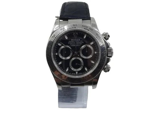 Heren polshorloge rolex, daytona 116519 - afbeelding 1 van  30
