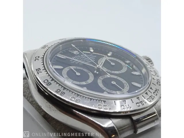 Heren polshorloge rolex, daytona 116519 - afbeelding 15 van  30
