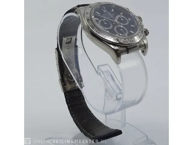 Heren polshorloge rolex, daytona 116519 - afbeelding 30 van  30