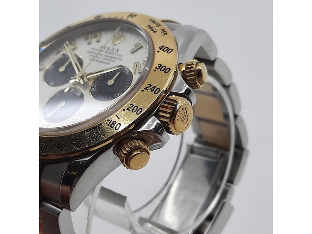Heren polshorloge, rolex, daytona 116523 - afbeelding 3 van  21