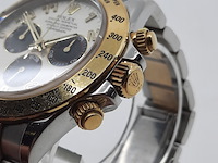 Heren polshorloge, rolex, daytona 116523 - afbeelding 3 van  21