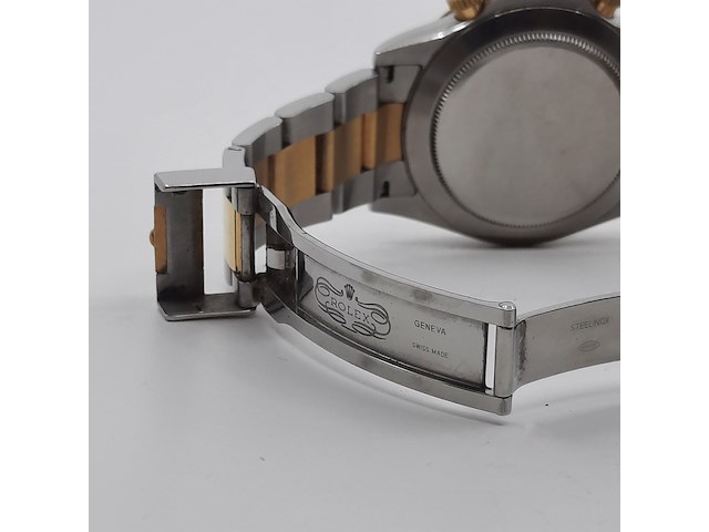 Heren polshorloge, rolex, daytona 116523 - afbeelding 6 van  21