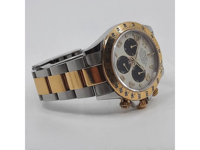 Heren polshorloge, rolex, daytona 116523 - afbeelding 10 van  21