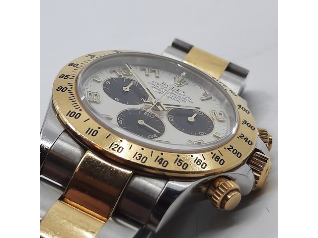 Heren polshorloge, rolex, daytona 116523 - afbeelding 11 van  21