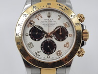 Heren polshorloge, rolex, daytona 116523 - afbeelding 12 van  21