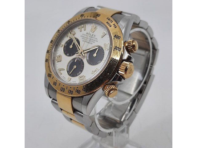 Heren polshorloge, rolex, daytona 116523 - afbeelding 15 van  21