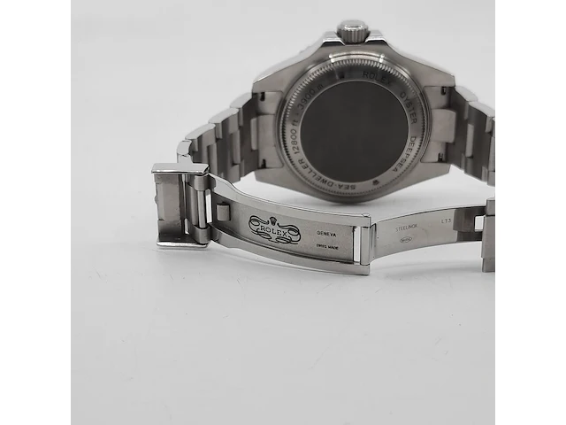 Heren polshorloge, rolex, deapsea sea dweller 116660 - afbeelding 5 van  23