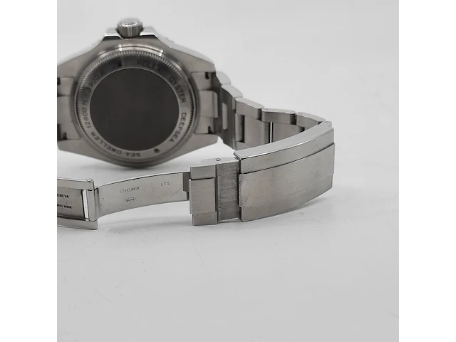 Heren polshorloge, rolex, deapsea sea dweller 116660 - afbeelding 6 van  23