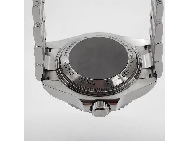 Heren polshorloge, rolex, deapsea sea dweller 116660 - afbeelding 9 van  23