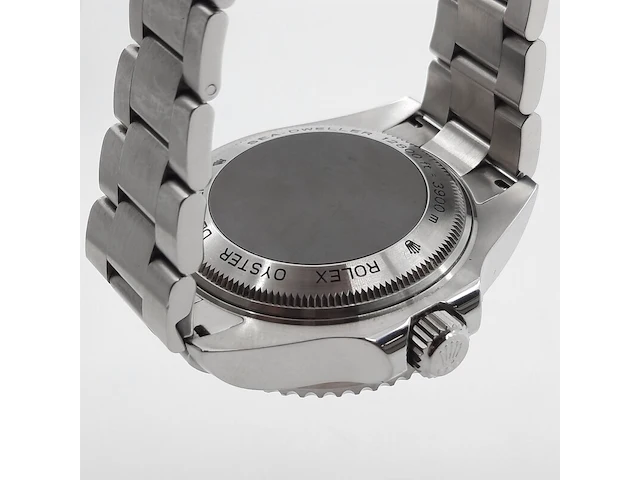 Heren polshorloge, rolex, deapsea sea dweller 116660 - afbeelding 10 van  23