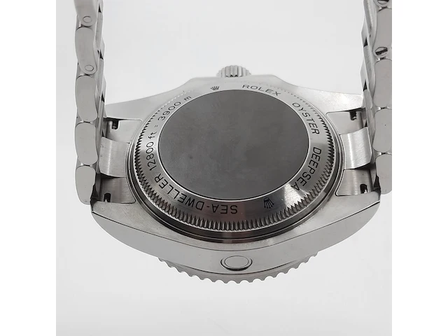 Heren polshorloge, rolex, deapsea sea dweller 116660 - afbeelding 11 van  23