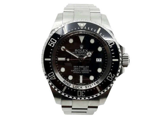 Heren polshorloge, rolex, deapsea sea dweller 116660 - afbeelding 1 van  23