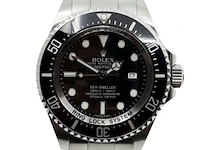 Heren polshorloge, rolex, deapsea sea dweller 116660