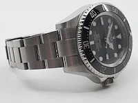 Heren polshorloge, rolex, deapsea sea dweller 116660 - afbeelding 14 van  23