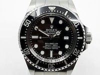 Heren polshorloge, rolex, deapsea sea dweller 116660 - afbeelding 12 van  23