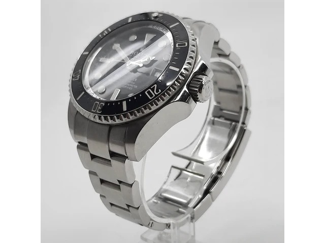 Heren polshorloge, rolex, deapsea sea dweller 116660 - afbeelding 17 van  23