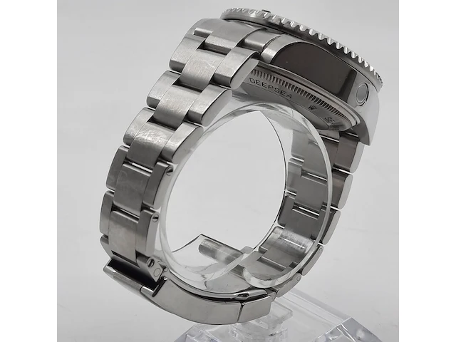 Heren polshorloge, rolex, deapsea sea dweller 116660 - afbeelding 21 van  23
