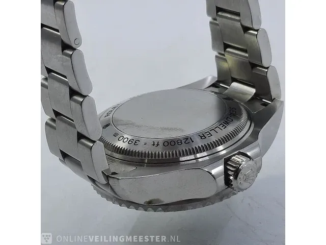 Heren polshorloge rolex, deapsea sea dweller 3900m, 116660 - afbeelding 9 van  29