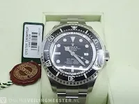 Heren polshorloge rolex, deapsea sea dweller 3900m, 116660 - afbeelding 18 van  29