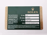 Heren polshorloge rolex, deapsea sea dweller 3900m, 116660 - afbeelding 21 van  29