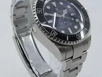 Heren polshorloge rolex, deapsea sea dweller 3900m, 116660 - afbeelding 29 van  29