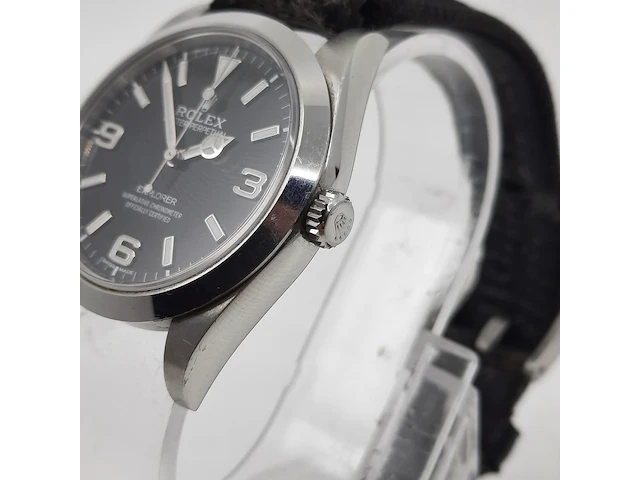 Heren polshorloge, rolex, explorer 214270 - afbeelding 3 van  25