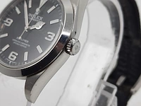 Heren polshorloge, rolex, explorer 214270 - afbeelding 3 van  25