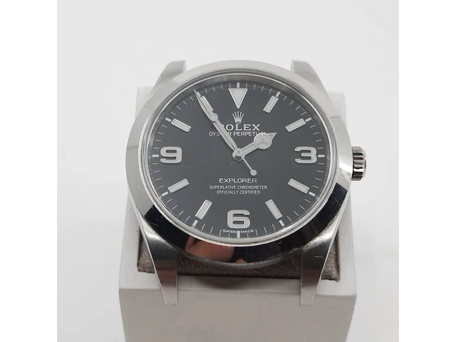 Heren polshorloge, rolex, explorer 214270 - afbeelding 5 van  25