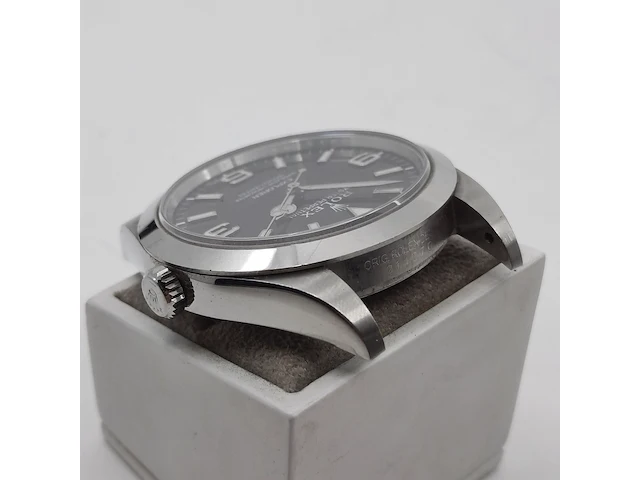 Heren polshorloge, rolex, explorer 214270 - afbeelding 8 van  25