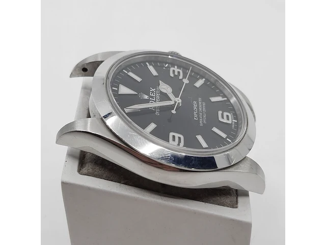 Heren polshorloge, rolex, explorer 214270 - afbeelding 10 van  25