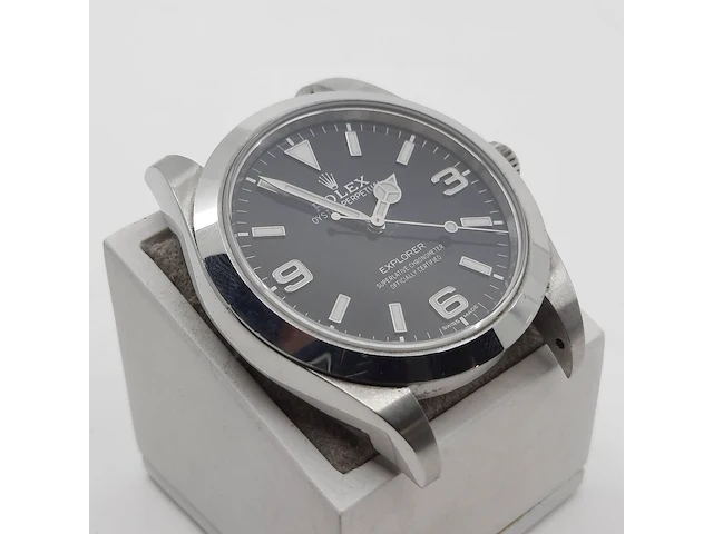 Heren polshorloge, rolex, explorer 214270 - afbeelding 11 van  25