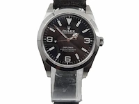 Heren polshorloge, rolex, explorer 214270 - afbeelding 1 van  25